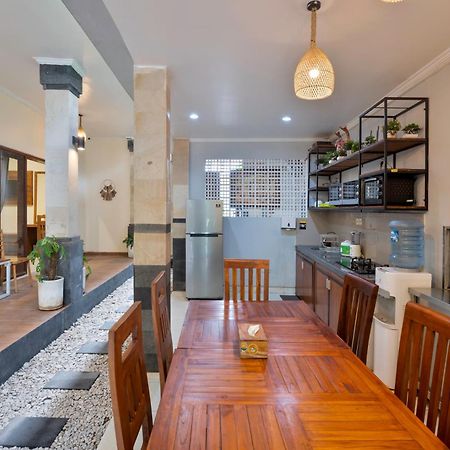 Wasamoda Canggu Guest House Home Stay Villa Ngoại thất bức ảnh
