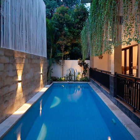 Wasamoda Canggu Guest House Home Stay Villa Ngoại thất bức ảnh