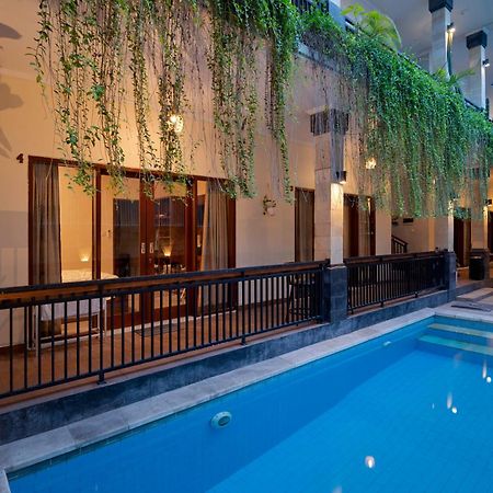 Wasamoda Canggu Guest House Home Stay Villa Ngoại thất bức ảnh
