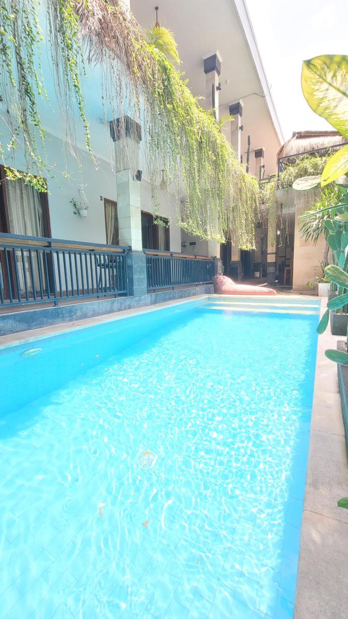 Wasamoda Canggu Guest House Home Stay Villa Ngoại thất bức ảnh