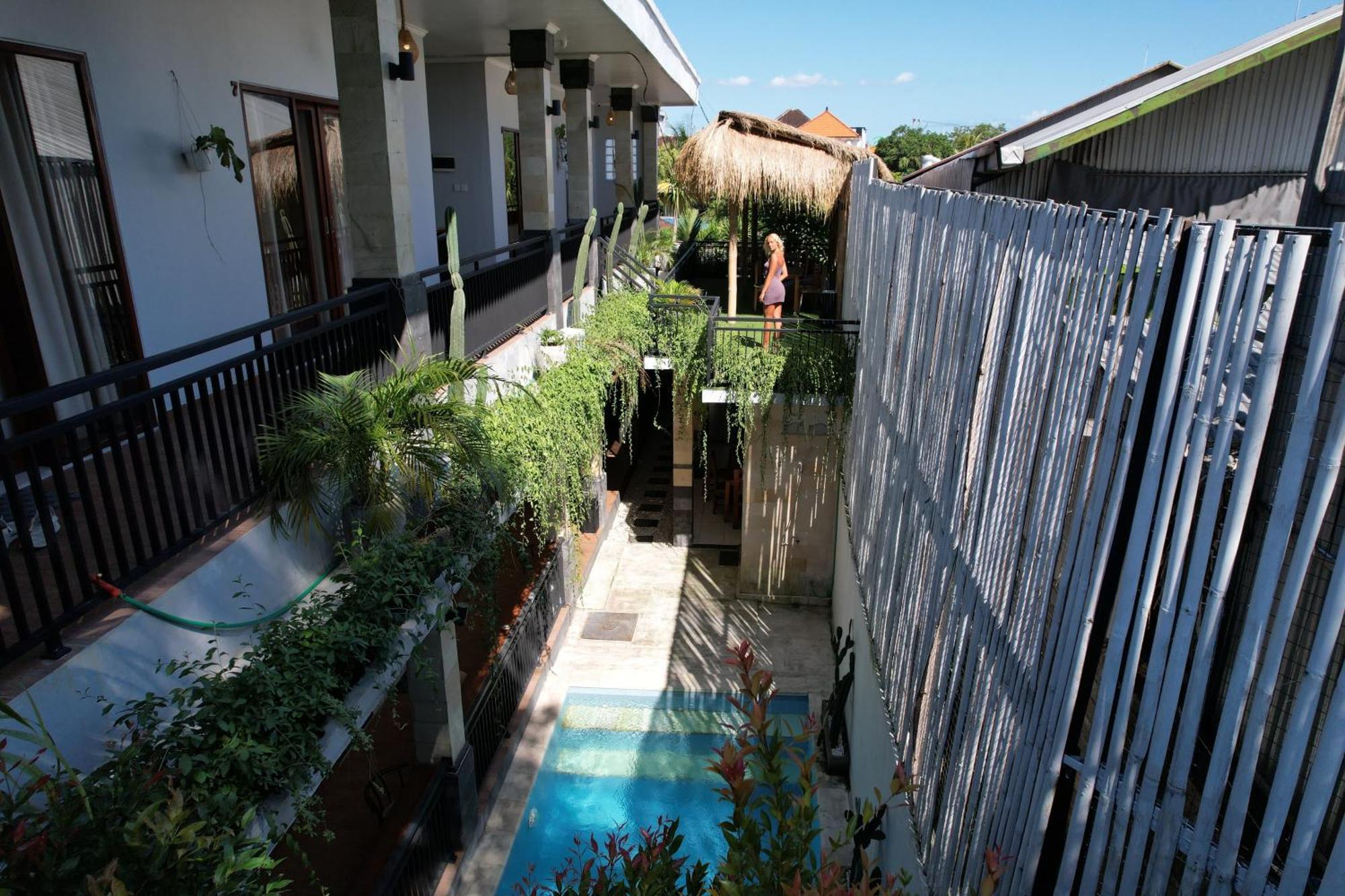 Wasamoda Canggu Guest House Home Stay Villa Ngoại thất bức ảnh